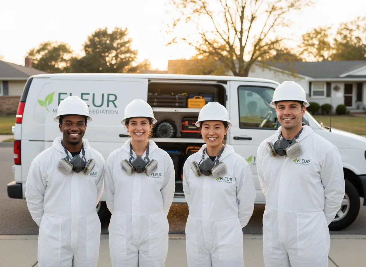 Mold Remediation company in Bismarck, ND